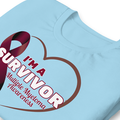 MM Survivor Unisex T-Shirt