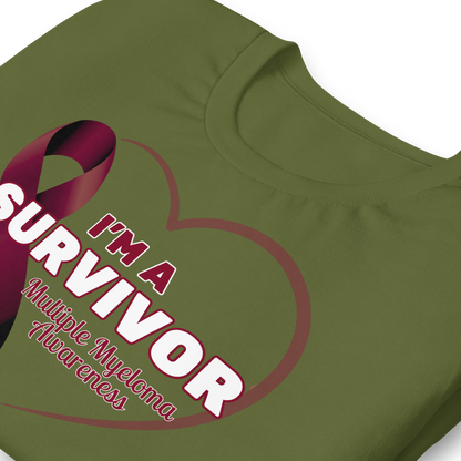 MM Survivor Unisex T-Shirt