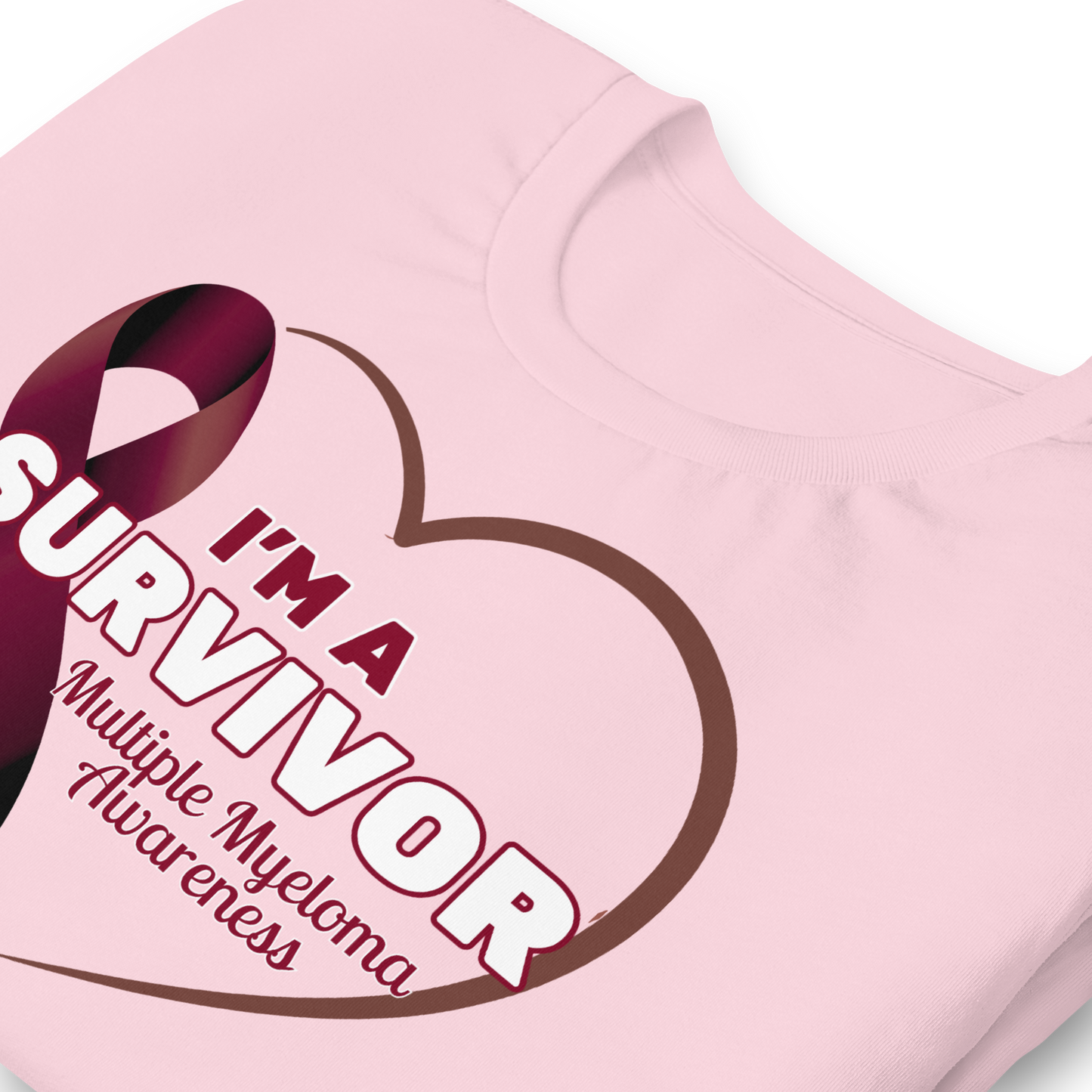 MM Survivor Unisex T-Shirt