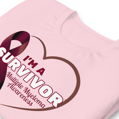MM Survivor Unisex T-Shirt