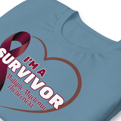 MM Survivor Unisex T-Shirt