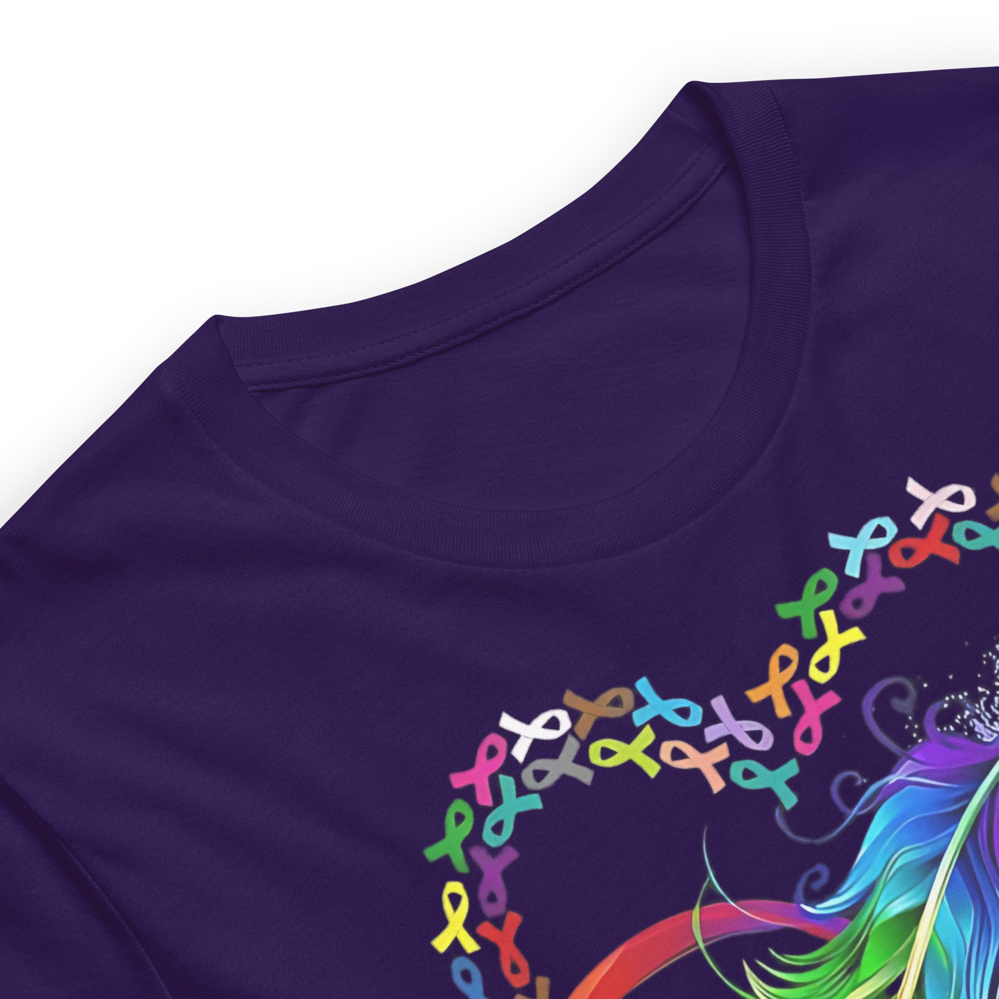 Fight All Colors Unisex T-Shirt