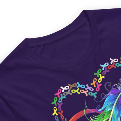 Fight All Colors Unisex T-Shirt