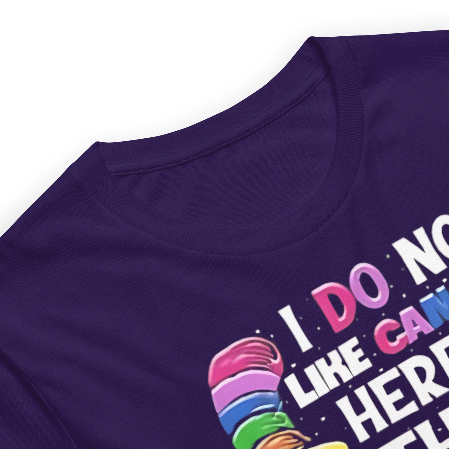 I Do Not Like Cancer Unisex T-Shirt