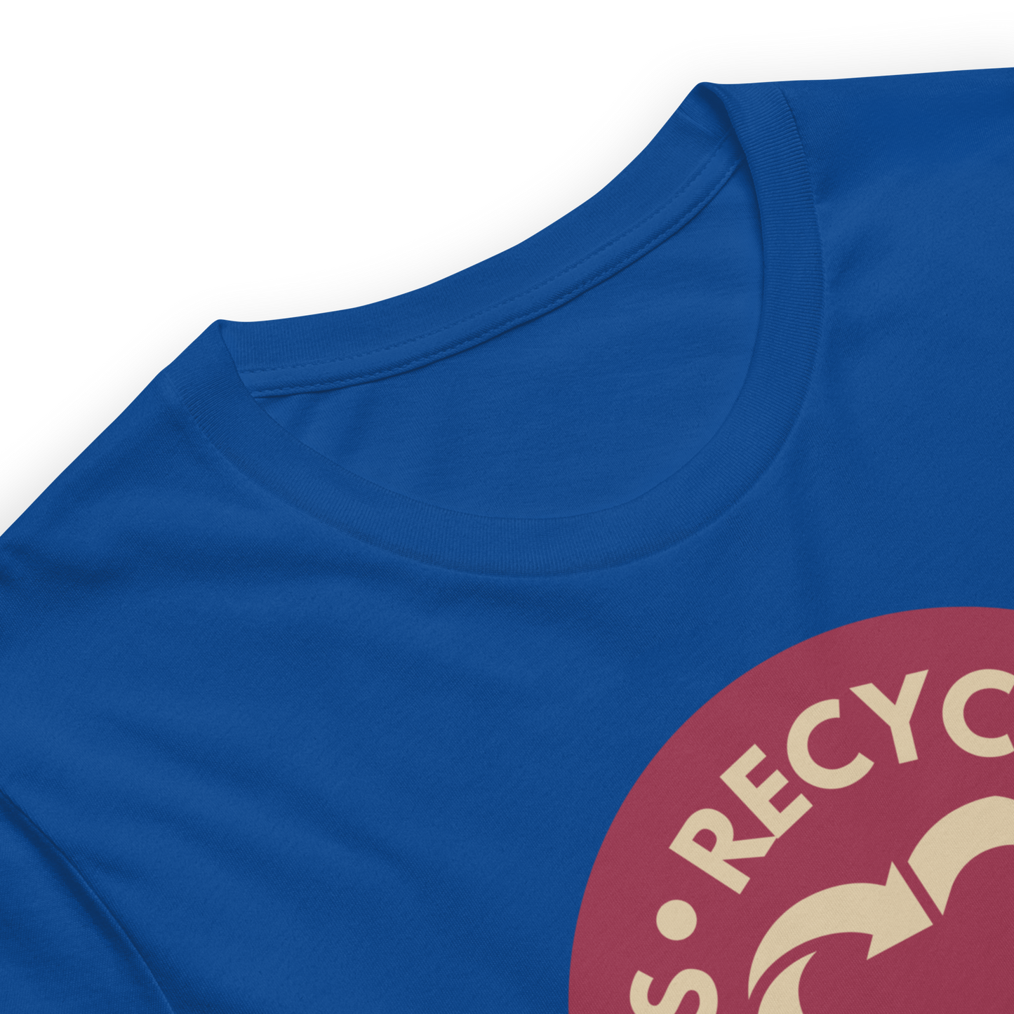 Recycle Circle Unisex T-Shirt