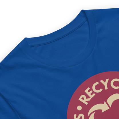 Recycle Circle Unisex T-Shirt