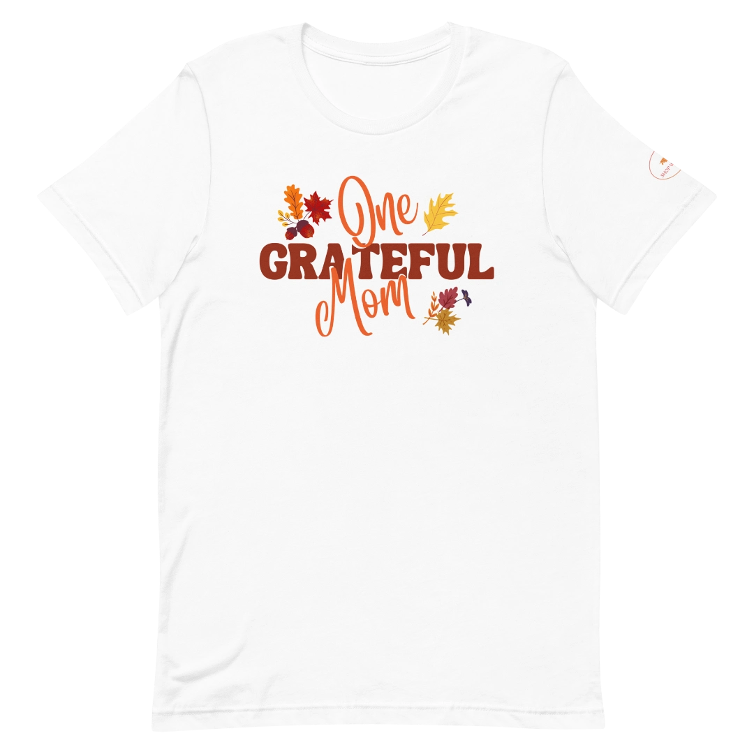 One Grateful Mom T-Shirt