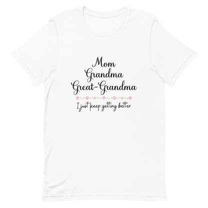 Multi Generations T-Shirt