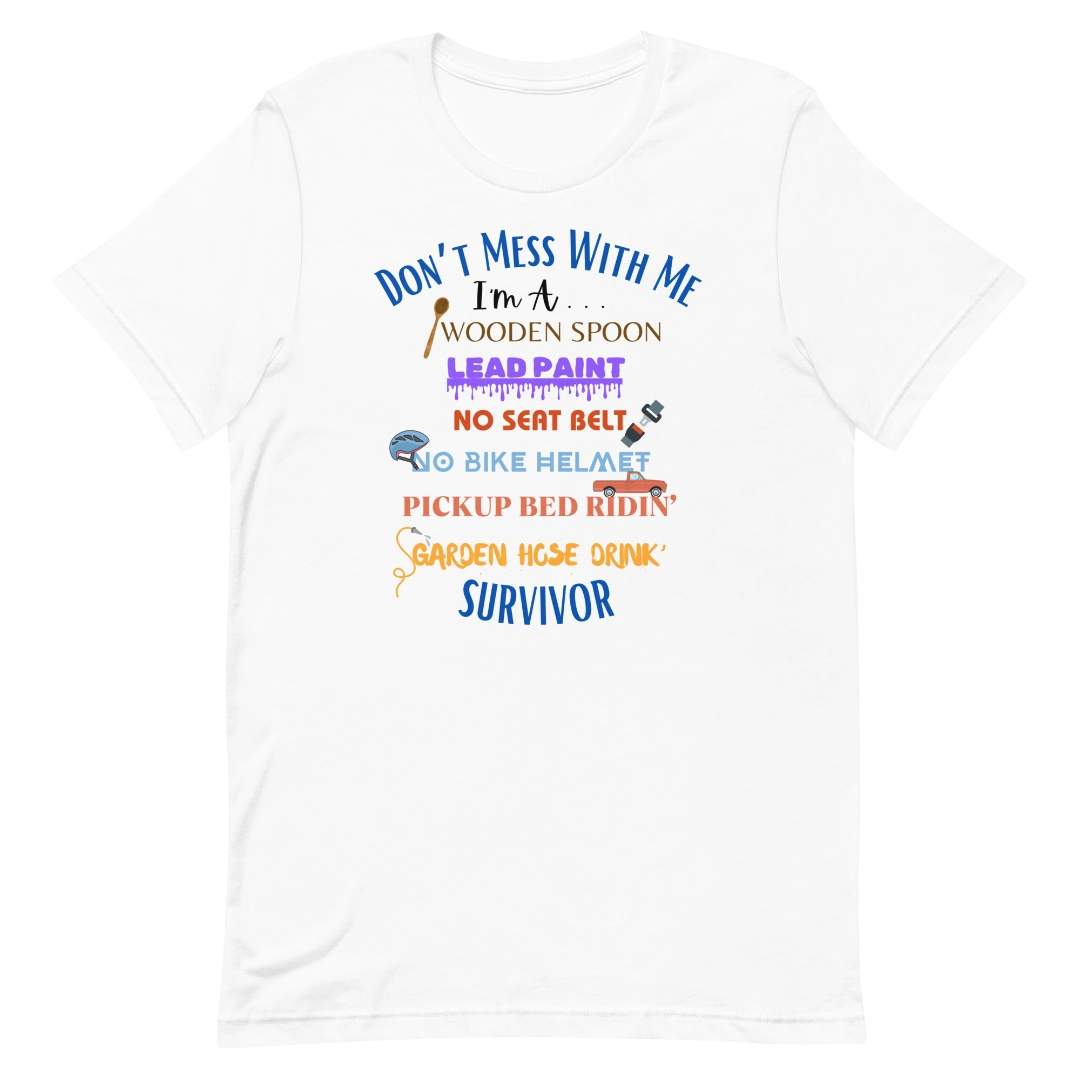 Survivor Unisex T-Shirt