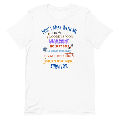 Survivor Unisex T-Shirt