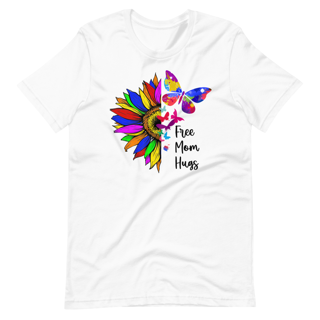Free Mom Hugs Unisex T-Shirt