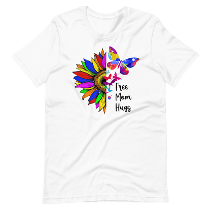 Free Mom Hugs Unisex T-Shirt
