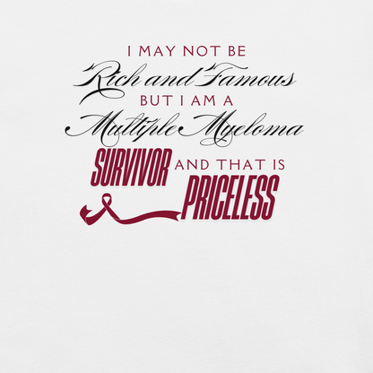 Priceless Unisex T-Shirt