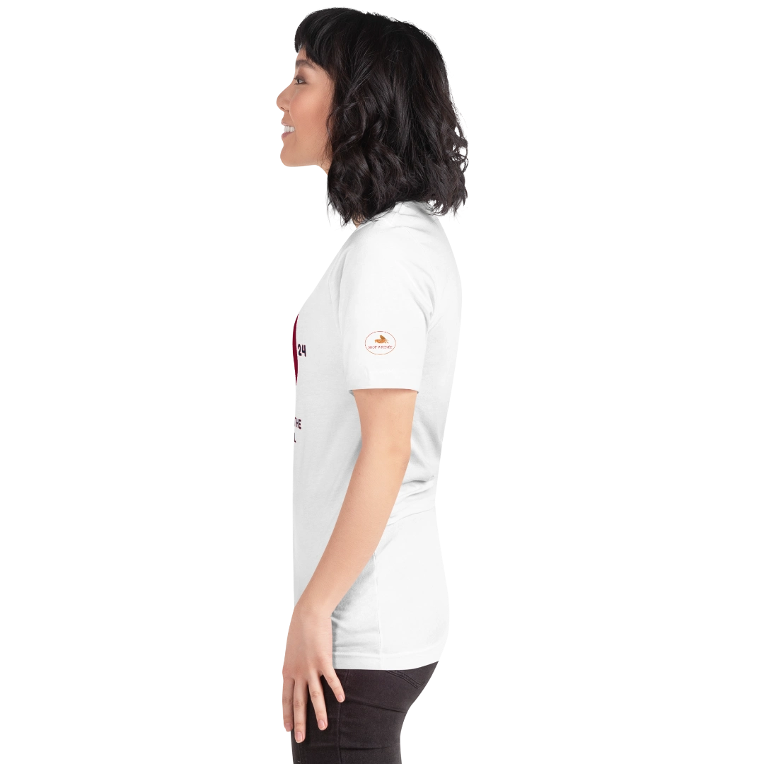 Messed With The Wrong Girl T-Shirt