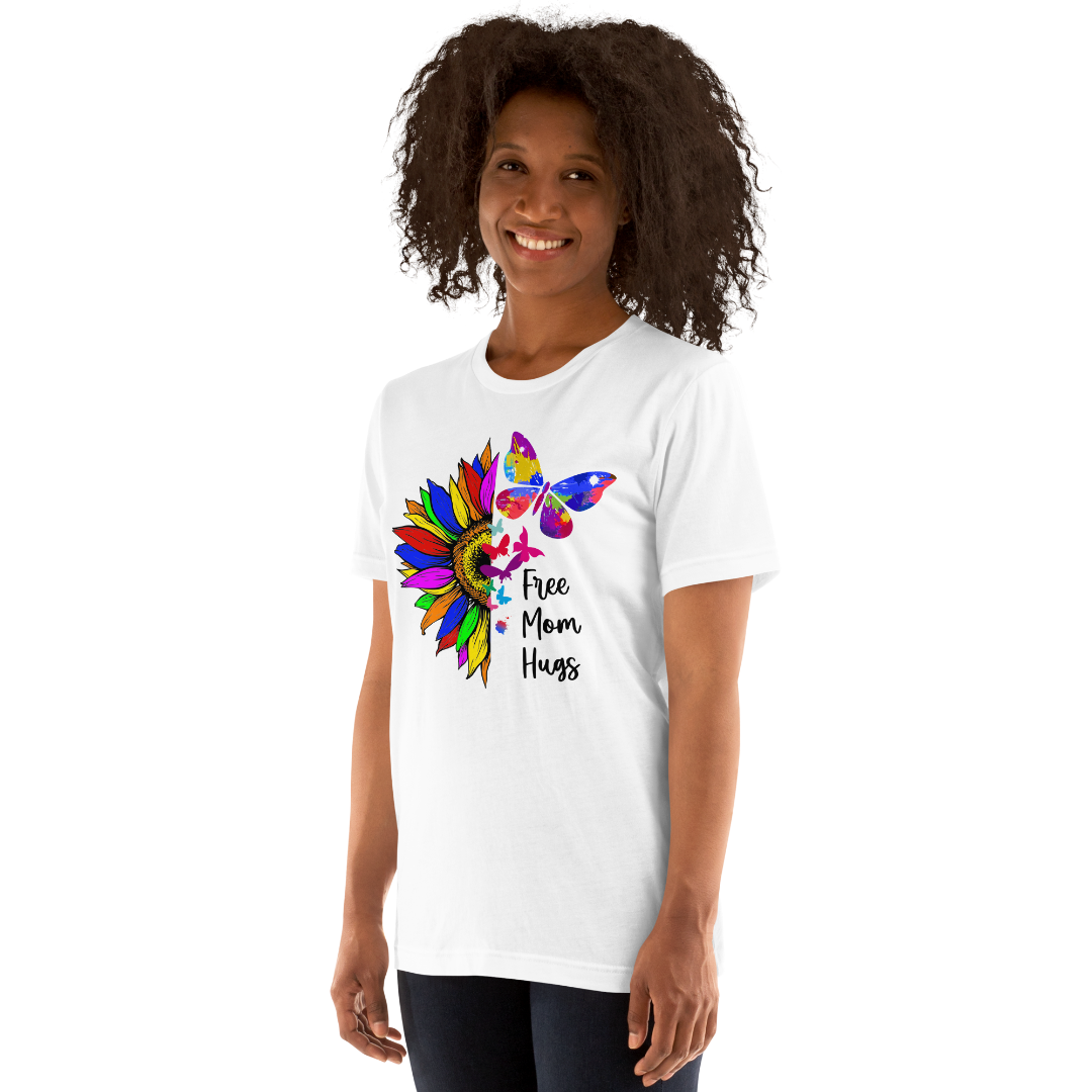 Free Mom Hugs Unisex T-Shirt