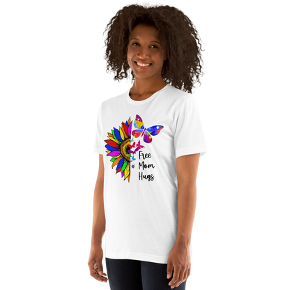 Free Mom Hugs Unisex T-Shirt