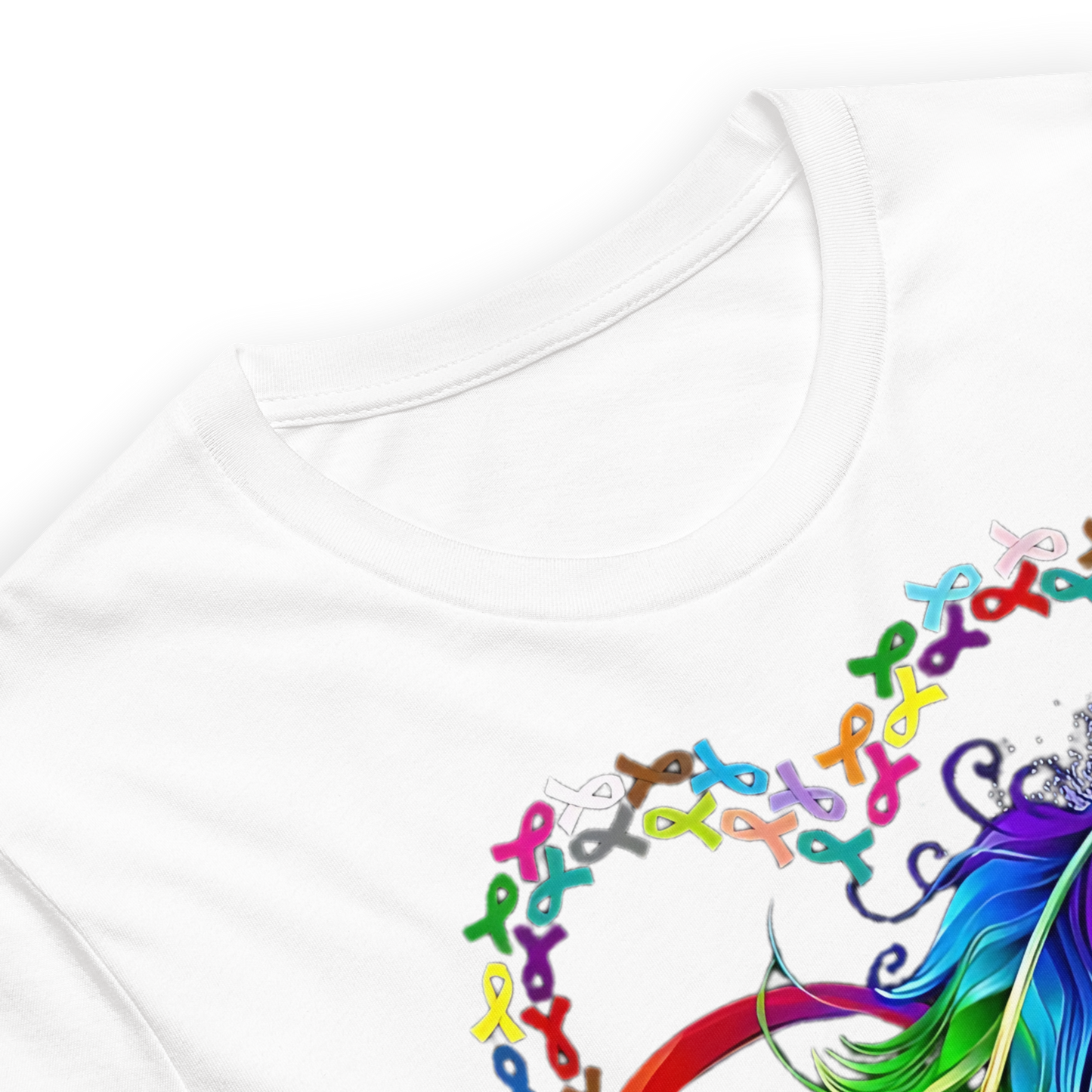 Fight All Colors Unisex T-Shirt