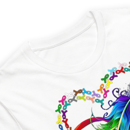 Fight All Colors Unisex T-Shirt