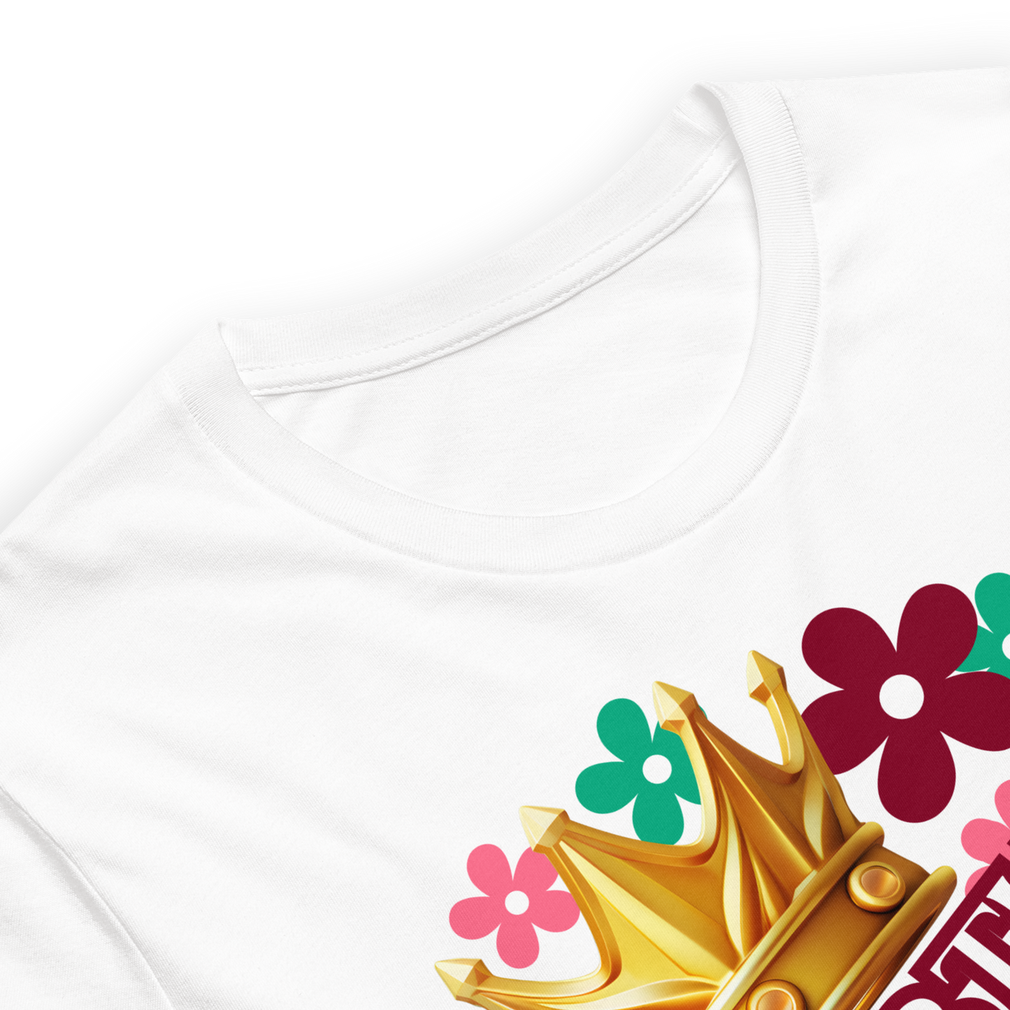 Rebirthday Queen Unisex T-Shirt