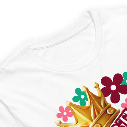 Rebirthday Queen Unisex T-Shirt