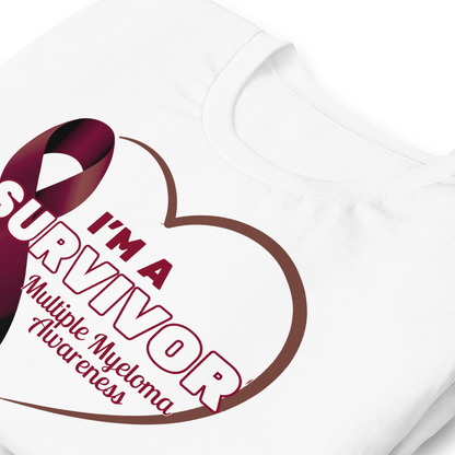 MM Survivor Unisex T-Shirt