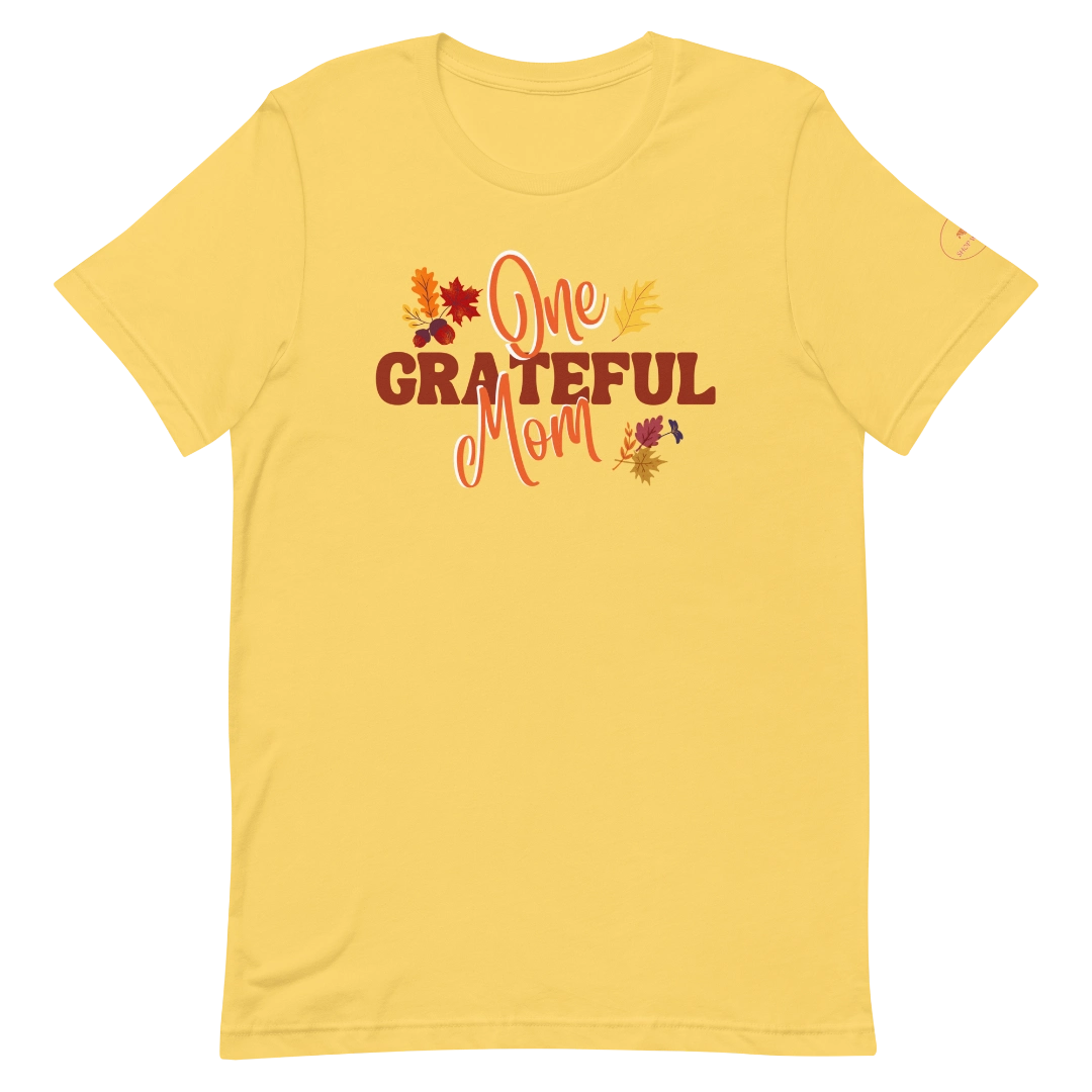 One Grateful Mom T-Shirt