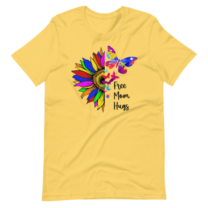 Free Mom Hugs Unisex T-Shirt