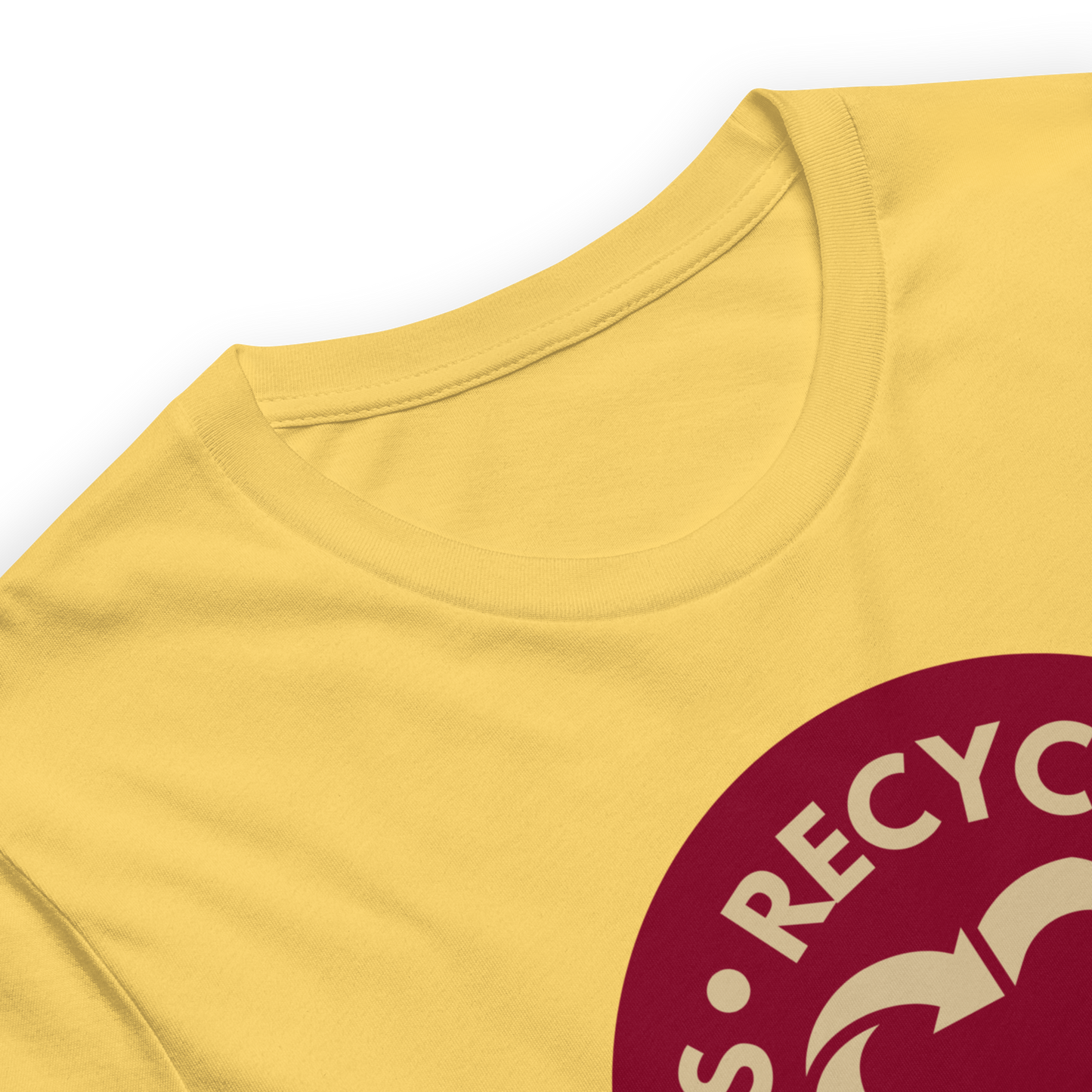 Recycle Circle Unisex T-Shirt