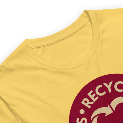 Recycle Circle Unisex T-Shirt