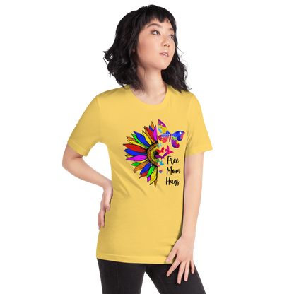 Free Mom Hugs Unisex T-Shirt