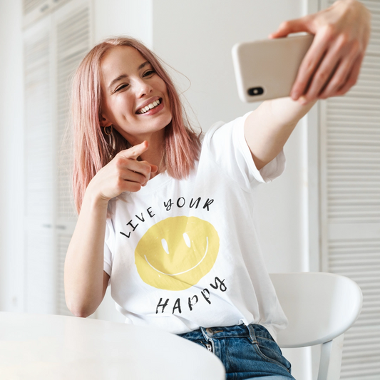 Live Your Happy T-Shirt