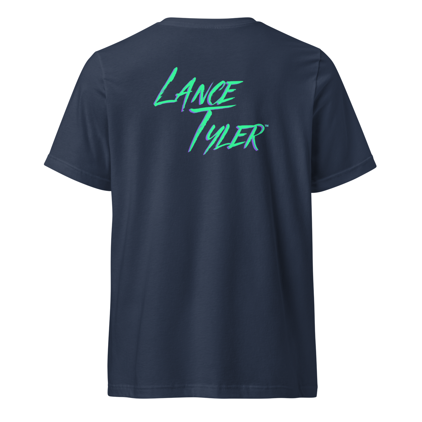 Lance Tyler™ "Just A Ghost" Tee