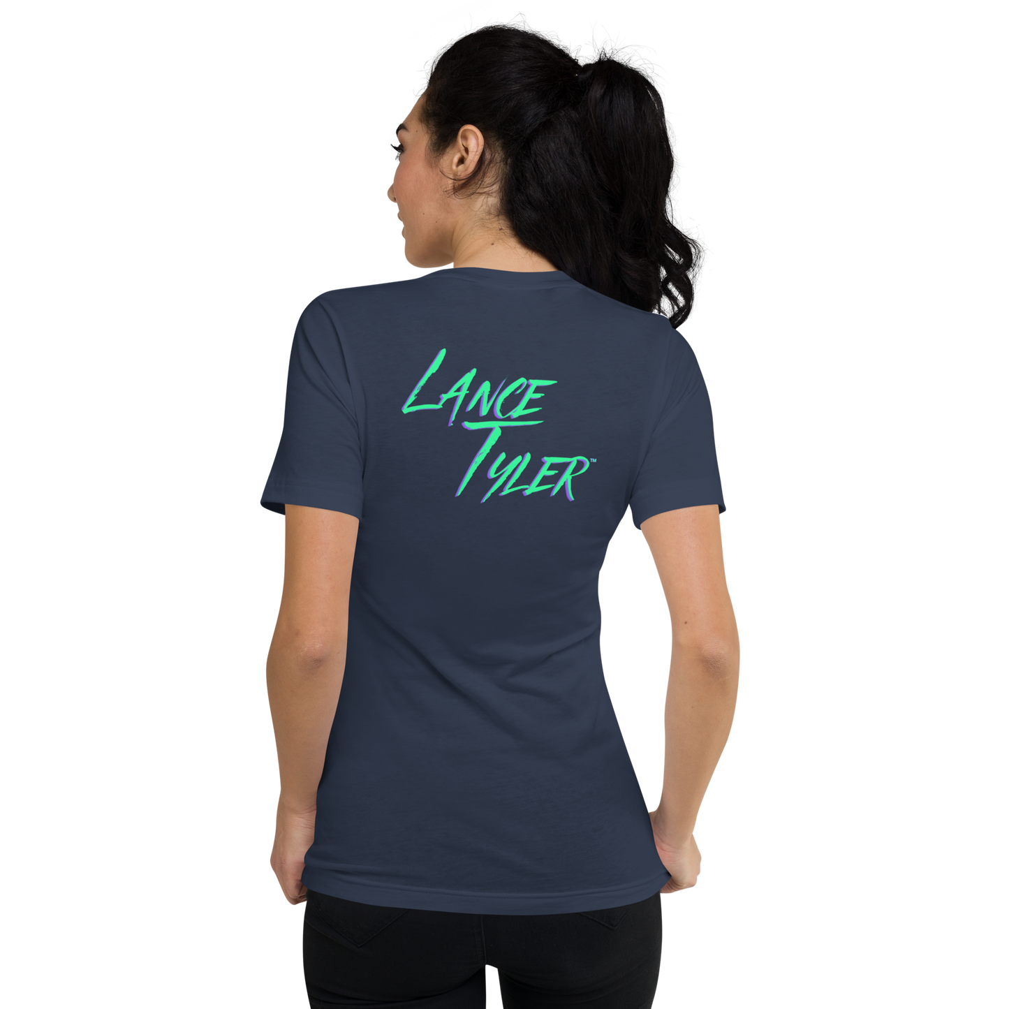 Lance Tyler™ "Just A Ghost" Tee