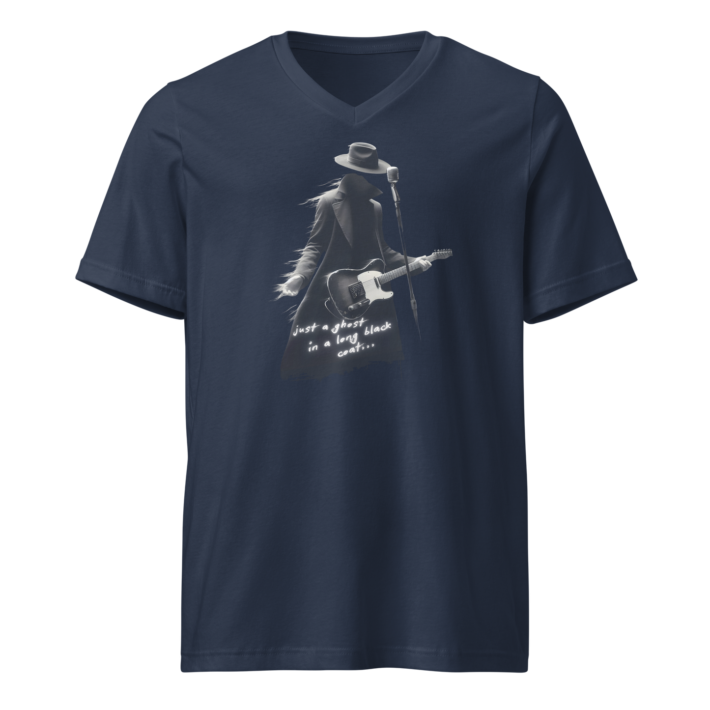 Lance Tyler™ "Just A Ghost" Tee