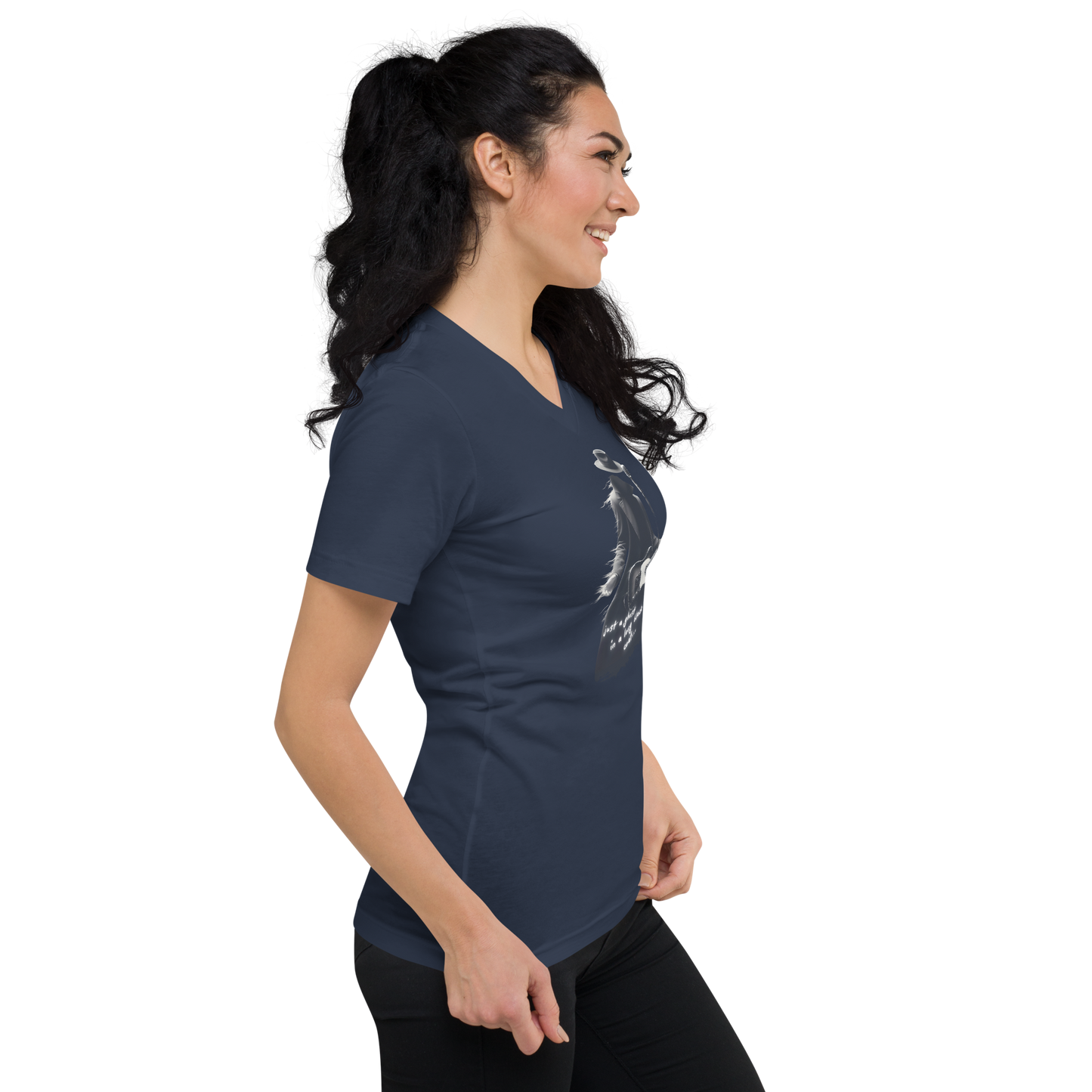 Lance Tyler™ "Just A Ghost" Tee