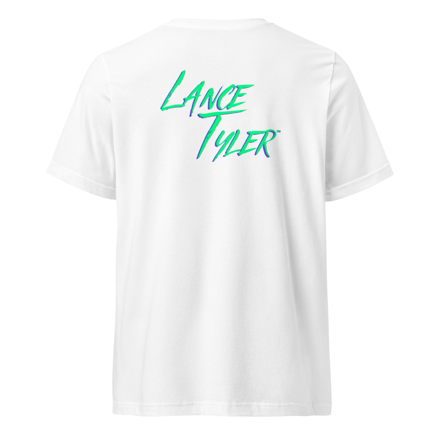 Lance Tyler™ "Just A Ghost" Tee