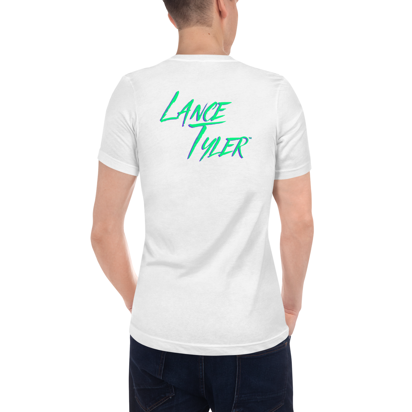 Lance Tyler™ "Just A Ghost" Tee