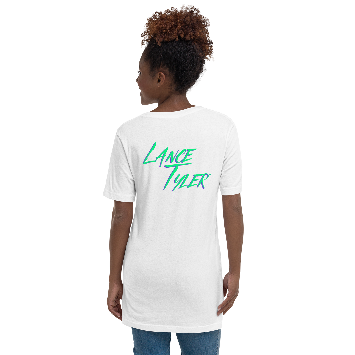 Lance Tyler™ "Just A Ghost" Tee