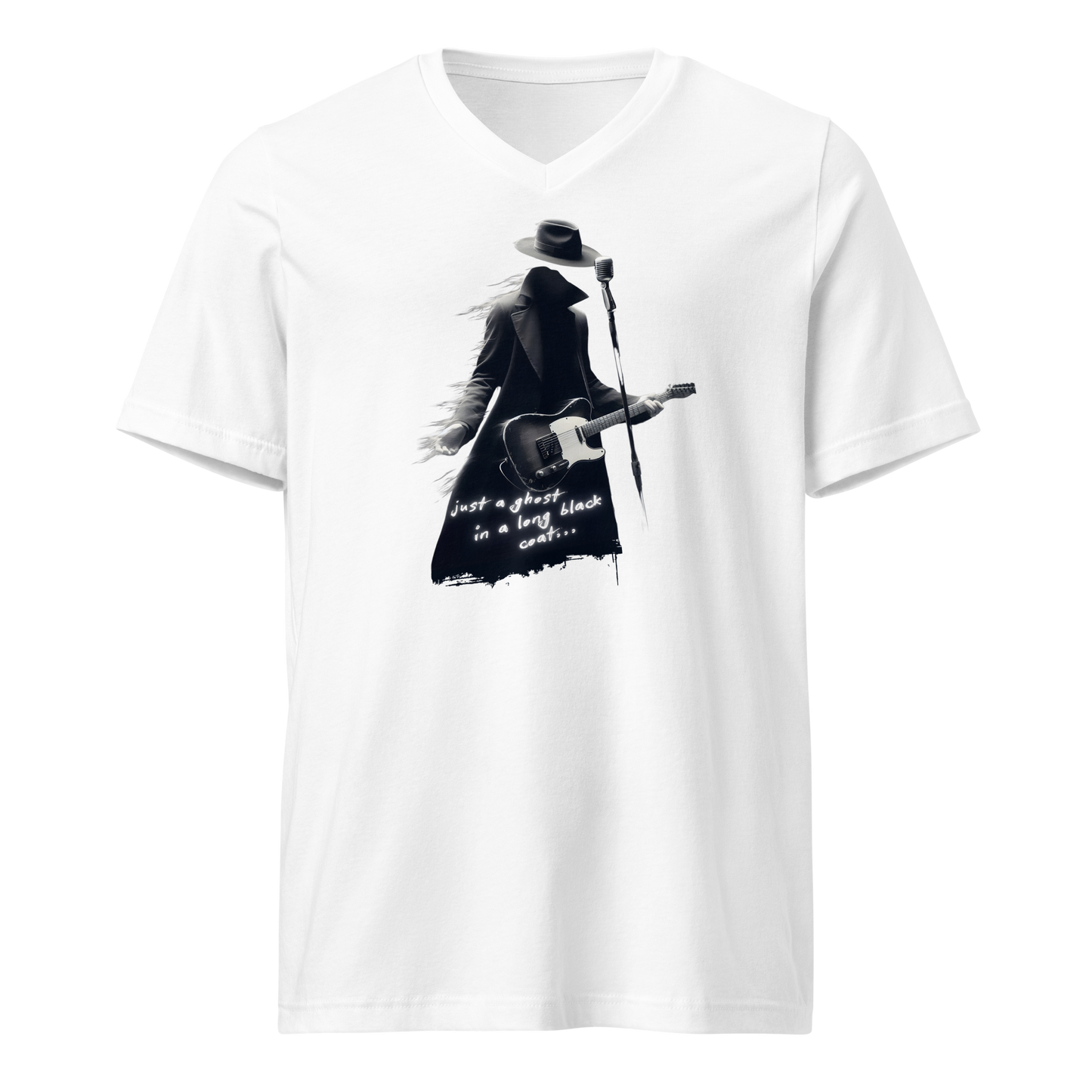 Lance Tyler™ "Just A Ghost" Tee