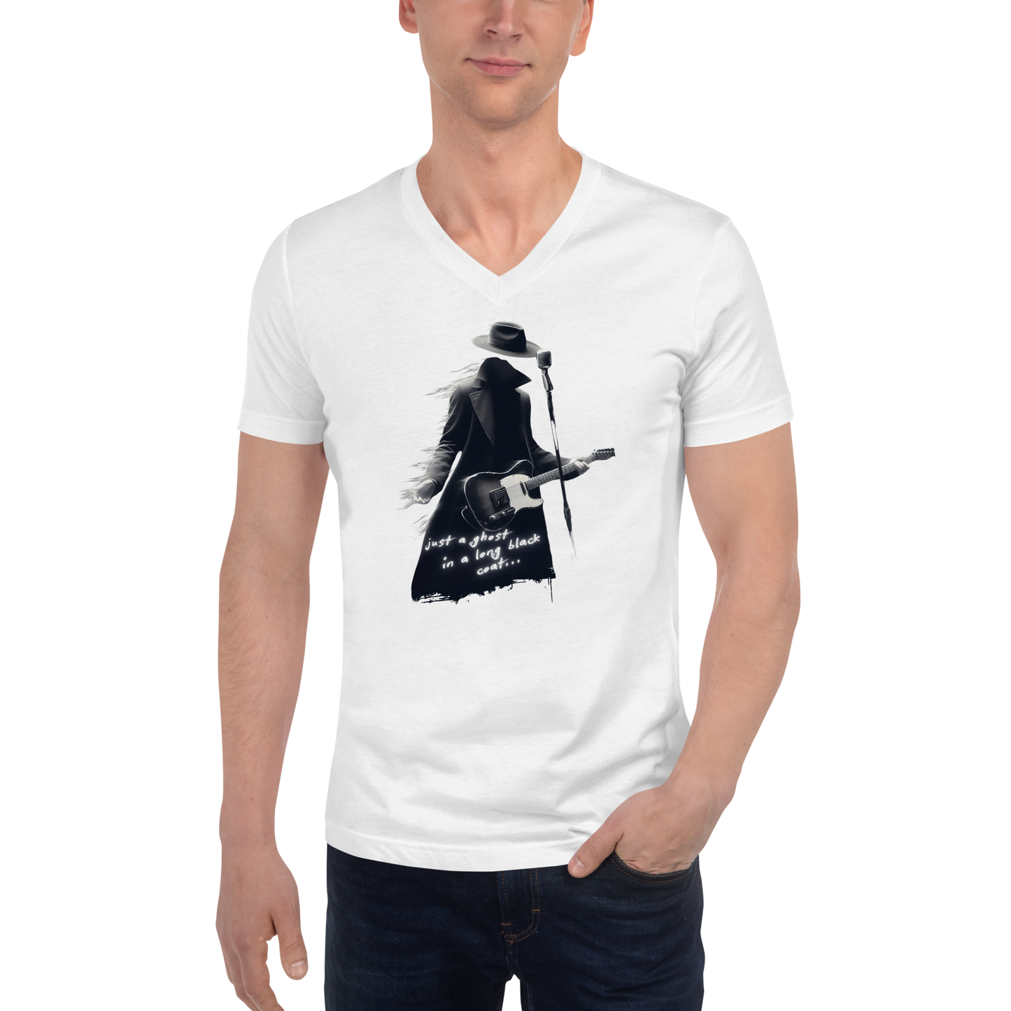 Lance Tyler™ "Just A Ghost" Tee