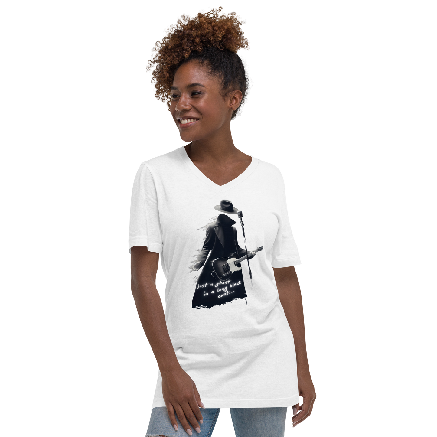 Lance Tyler™ "Just A Ghost" Tee