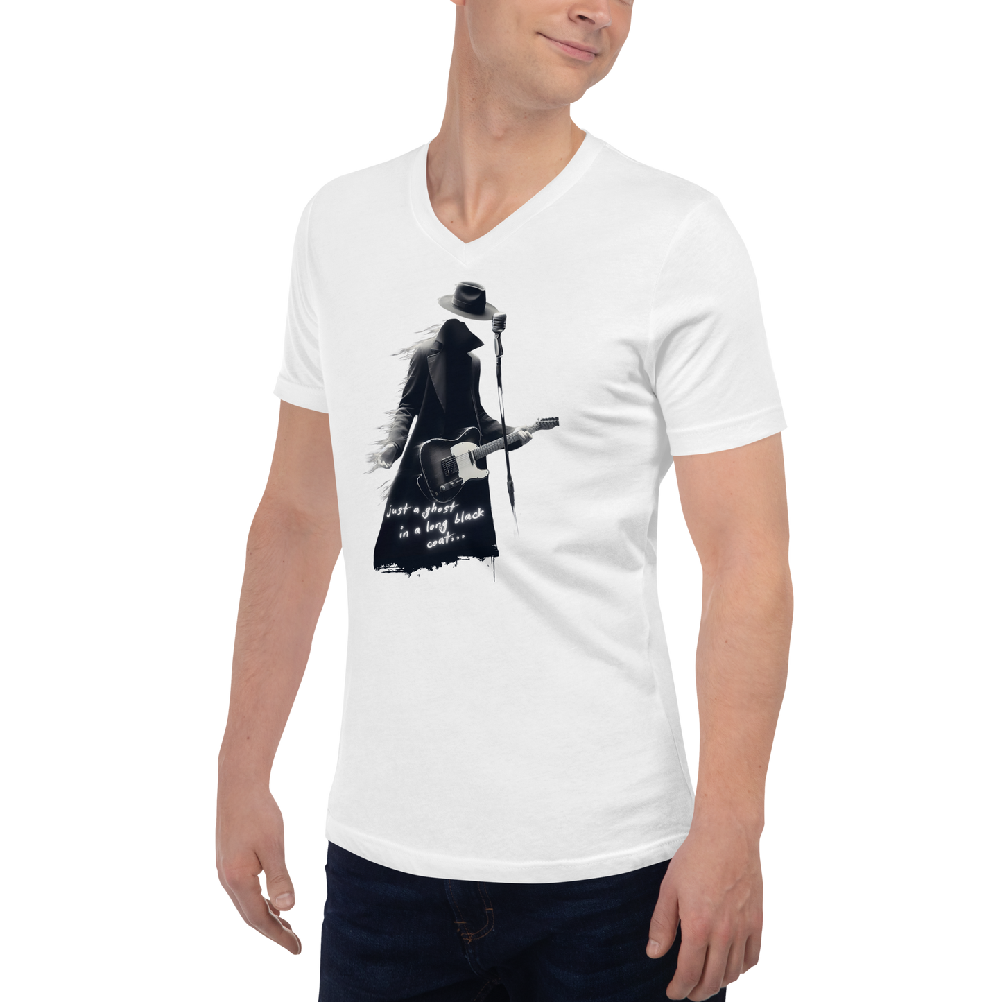 Lance Tyler™ "Just A Ghost" Tee