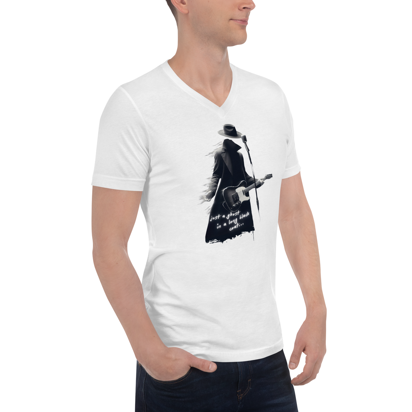 Lance Tyler™ "Just A Ghost" Tee