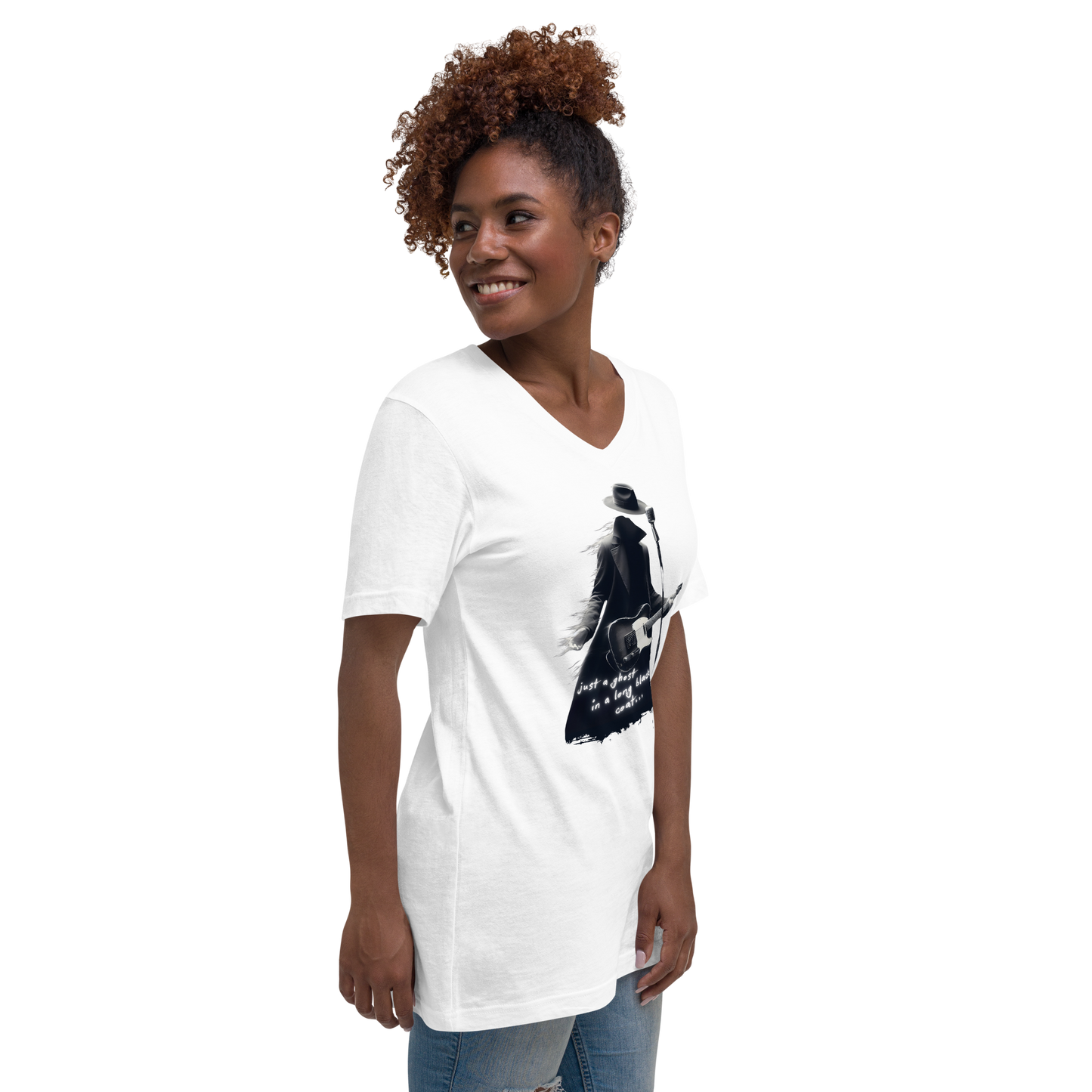 Lance Tyler™ "Just A Ghost" Tee