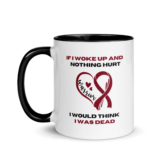 If It Didn't Hurt Mug