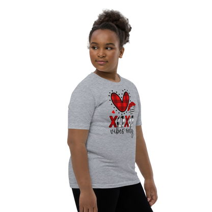 XO XO Vibes Youth Short Sleeve T-Shirt