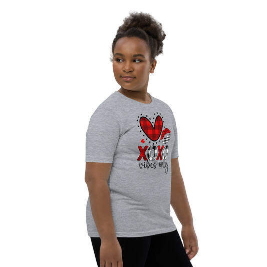 XO XO Vibes Youth Short Sleeve T-Shirt
