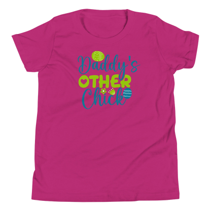 Daddy's Other Chick Youth T-Shirt