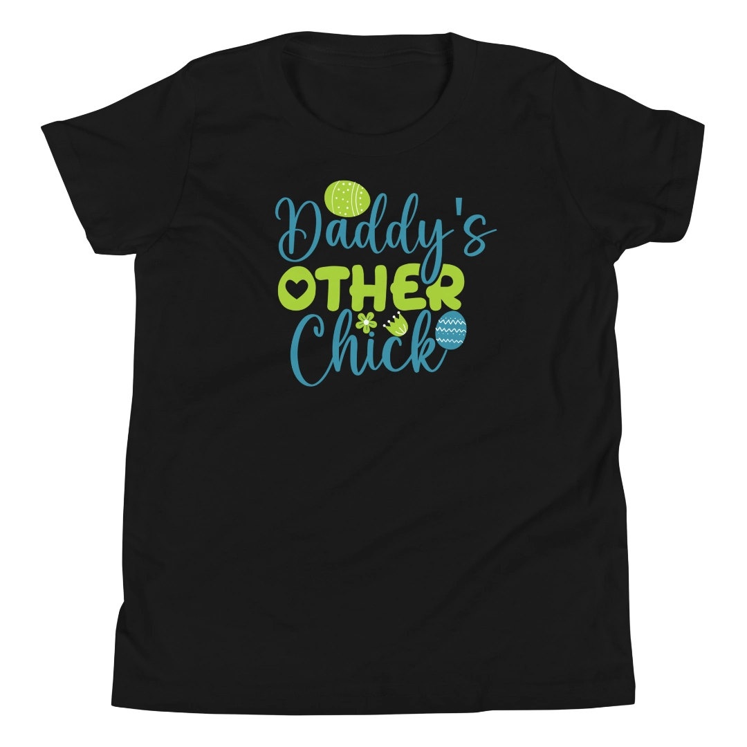 Daddy's Other Chick Youth T-Shirt