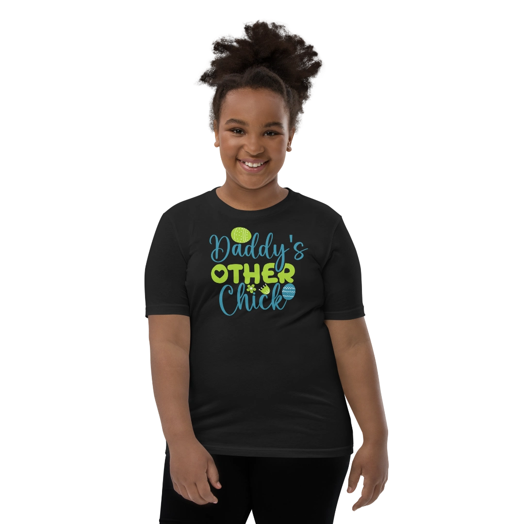 Daddy's Other Chick Youth T-Shirt
